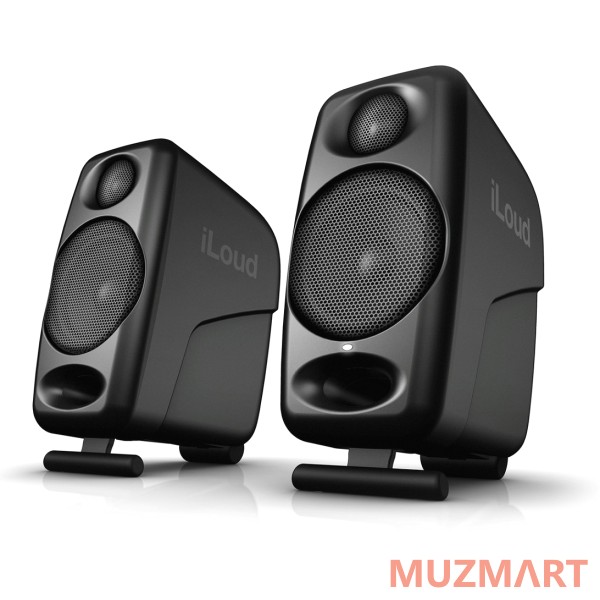 IK Multimedia iLoud Micro Monitor 2-полосный активный студийный монитор (пара)