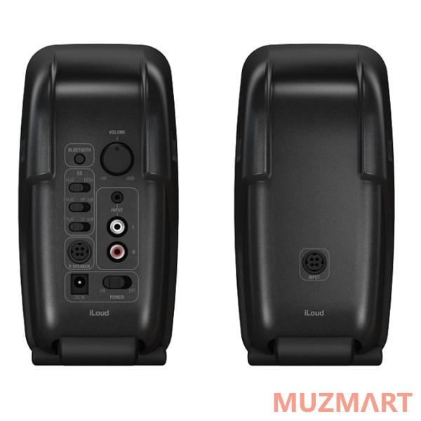 IK Multimedia iLoud Micro Monitor 2-полосный активный студийный монитор (пара)
