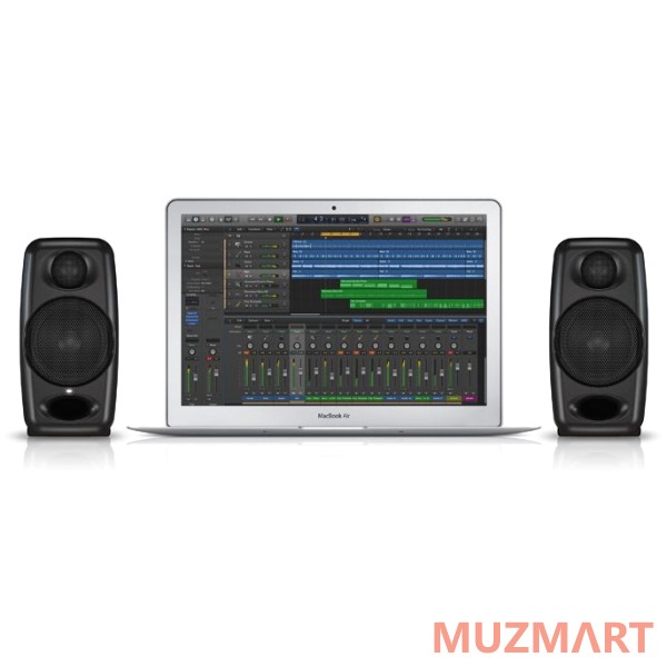 IK Multimedia iLoud Micro Monitor 2-полосный активный студийный монитор (пара)