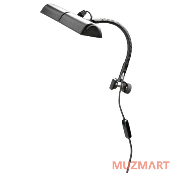 K&M 12275-000-55 Двойной светильник для пюпитра