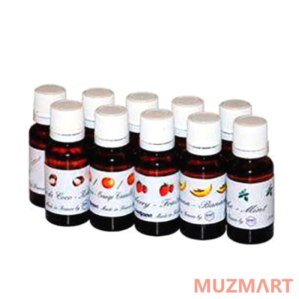 SFAT EUROSCENT Cherry Ароматизатор для 5 литров дым-жидкости, вишня, 20мл