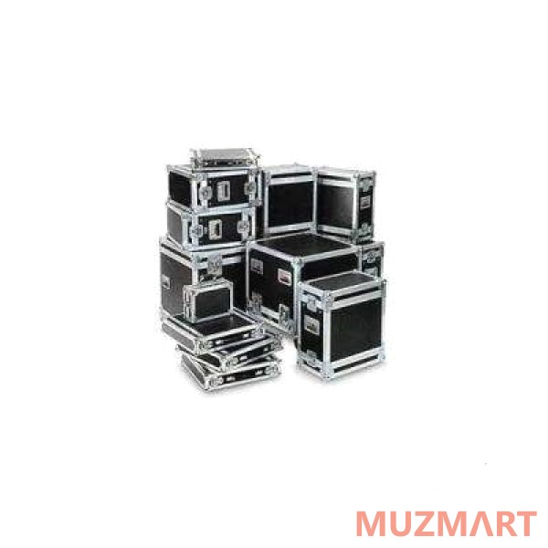 Volta Flight case for 2 pcs of LA-208 TOP Кейс для 2 штук широкополосных элементов