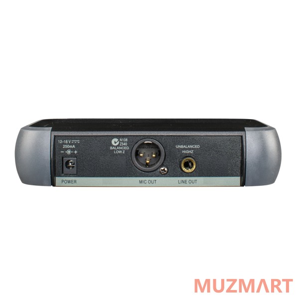 XLine MD-241A Радиосистема c одним ручным передатчиком