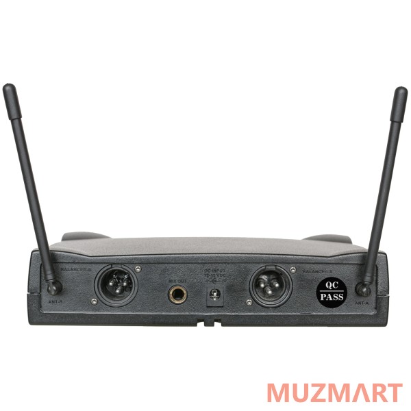 XLine MD-262B Радиосистема c двумя поясными передатчиками и головными гарнитурами