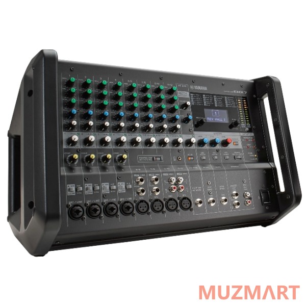 Yamaha EMX7 Активный микшер со встроенным DSP