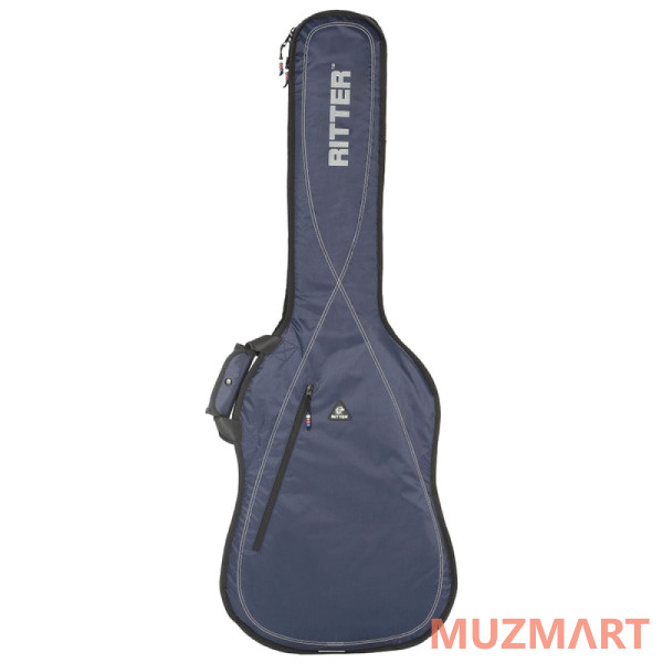 Ritter RGP2-B/BLW Чехол для бас-гитары