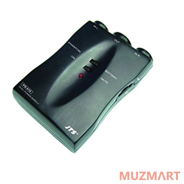 JTS PS-510 Адаптер с фонтомным питанием