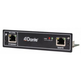 Marani MIXER DANTE BOARD Встраиваемая карта цифрового сигнала