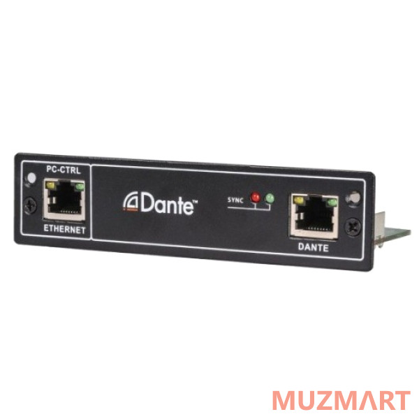 Marani MIXER DANTE BOARD Встраиваемая карта цифрового сигнала