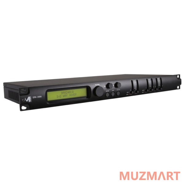 Marani DPA240A Цифровой управляющий процессор