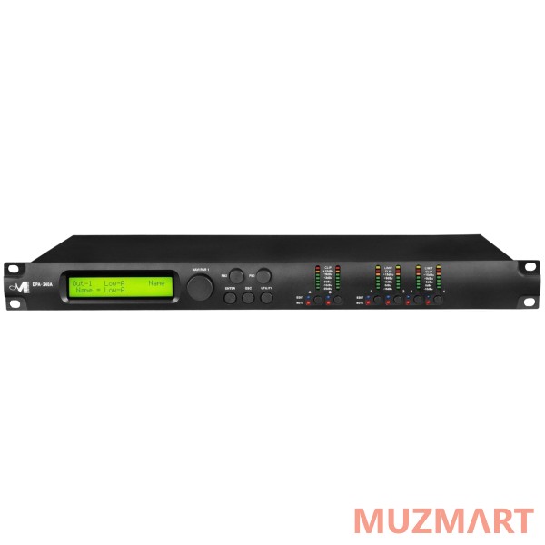 Marani DPA240A Цифровой управляющий процессор