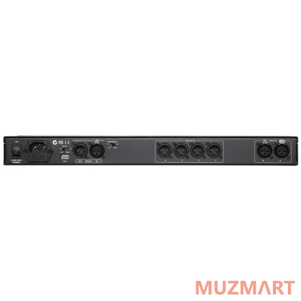 Marani DPA240A Цифровой управляющий процессор