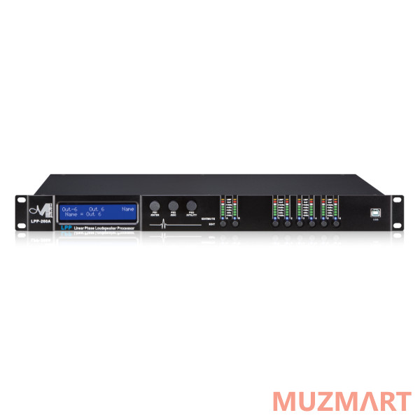 Marani LPP-260A Системный FIR процессор