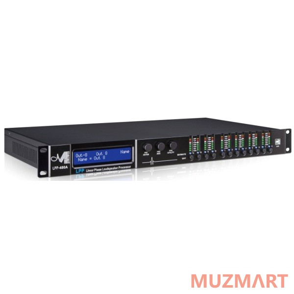 Marani LPP-480A Системный FIR процессор