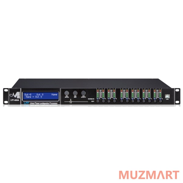 Marani LPP-480A Системный FIR процессор