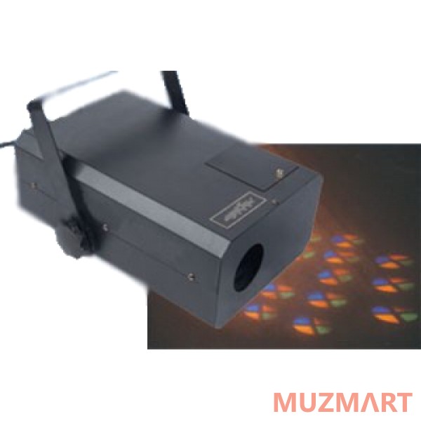 Dj Light DJL413 ROSE Световой прибор для танцполов дискотек