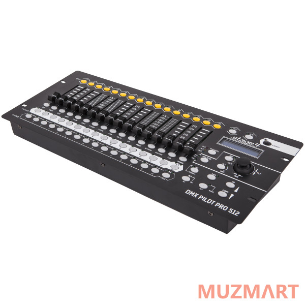 Stage 4 DMX PILOT PRO512 Универсальный контроллер DMX