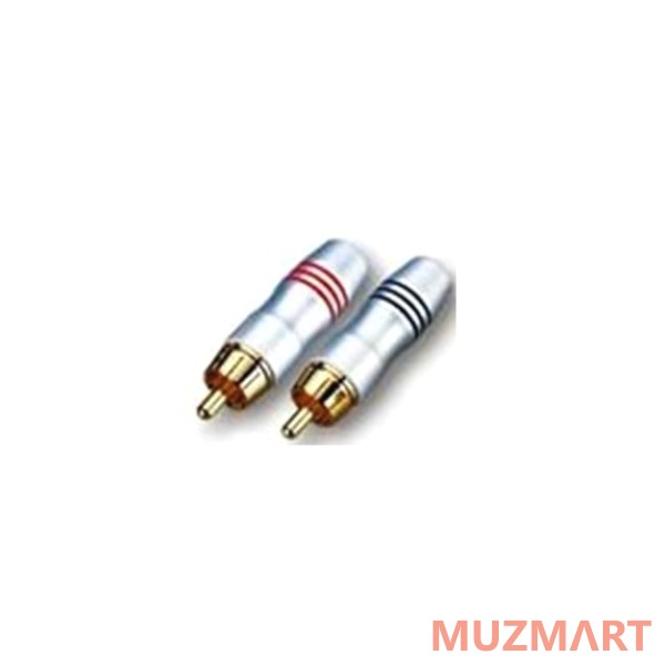 Roxtone RR004M Разъем RCA "Тюльпан"