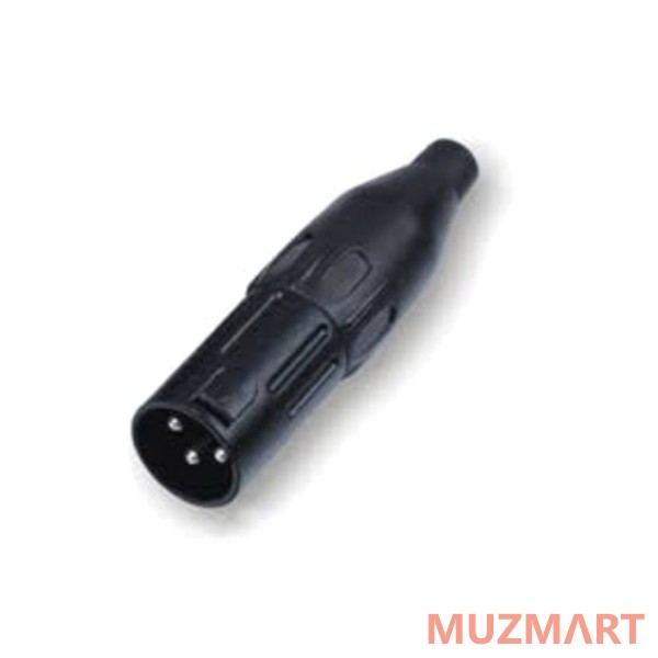 Roxtone RX015M Разъем XLR папа