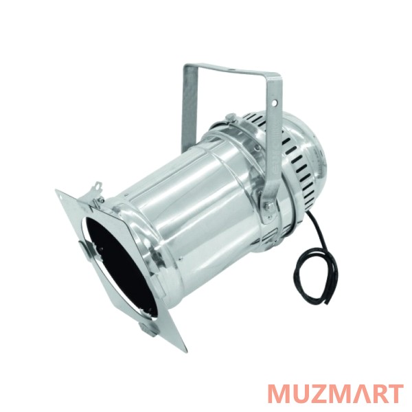 Eurolite PAR-64 Spot Long with cable sil Прожектор PAR 64, длинный корпус