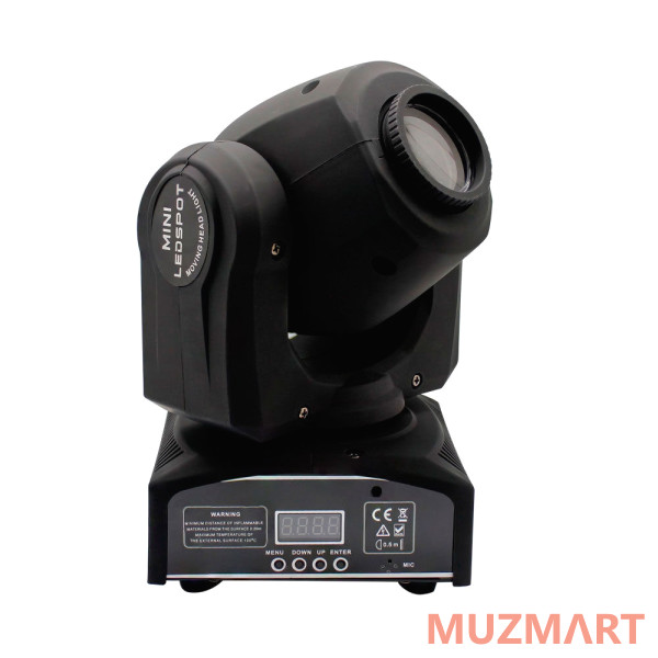 Stage 4 microSPOT 30 Миниатюрная поворотная голова
