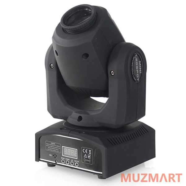 Stage 4 microSPOT 30 Миниатюрная поворотная голова