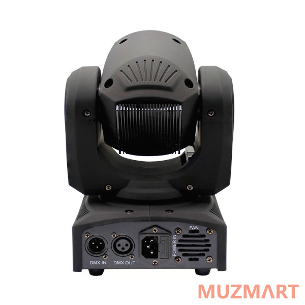 Stage 4 microSPOT 30 Миниатюрная поворотная голова