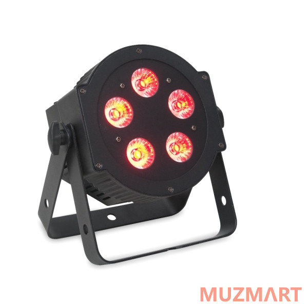 Stage 4 DJPAR 5x12FWA IR Светодиодный светильник