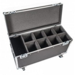 Charming LED Storm Falling Star Light FLIGHT CASE Туровый кейс