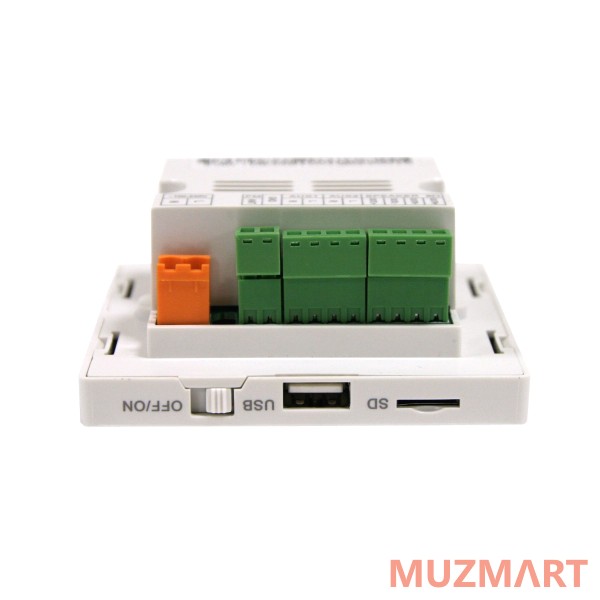 DSPPA DM-835S Активный музыкальный проигрыватель