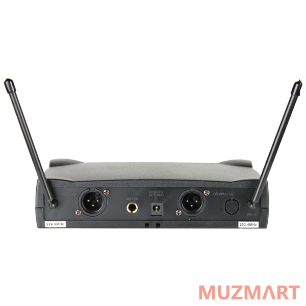 Proaudio DWS-204PT Беспроводная радиосистема