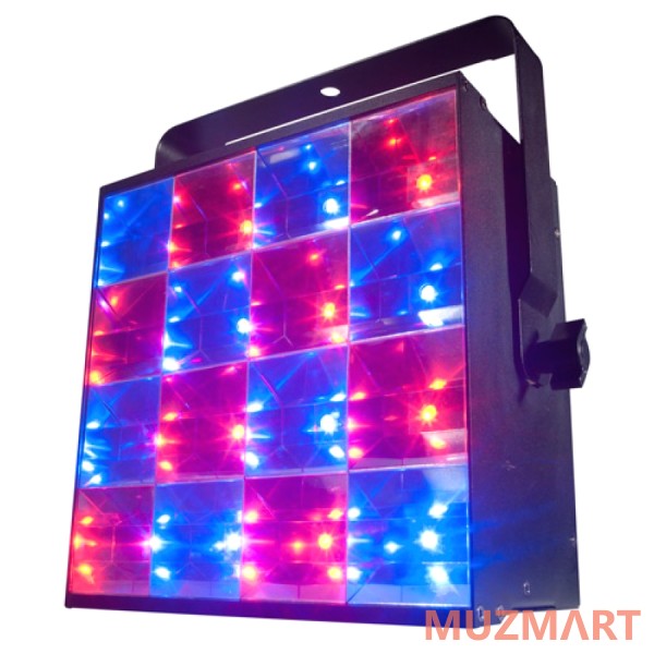 American DJ FREQ Matrix Quad Светодиодный стробоскоп/светильник заливающего света