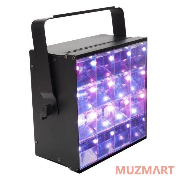 American DJ FREQ Matrix Quad Светодиодный стробоскоп/светильник заливающего света