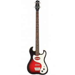 Danelectro D63LSB RDB Бас-гитара