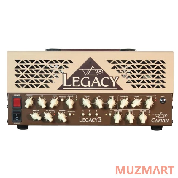 Carvin VL300 Усилитель для электрогитары