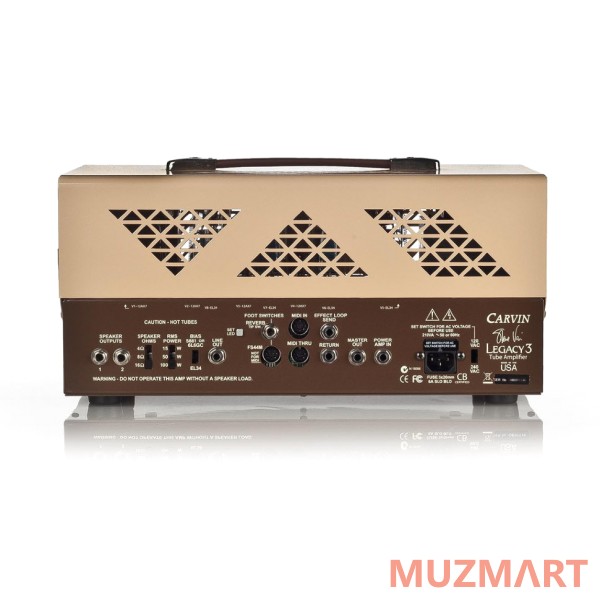 Carvin VL300 Усилитель для электрогитары