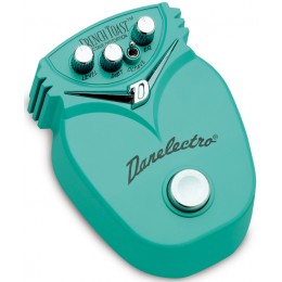 Danelectro DJ-13 Педаль эффекта дисторшн с октавером
