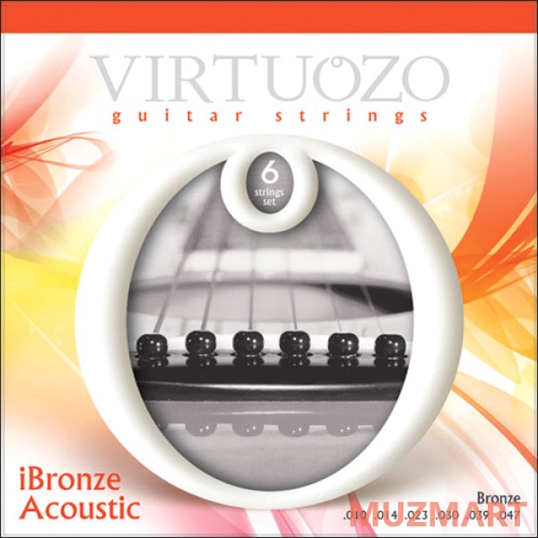Virtuozo 00140.PRO Струны для акустической гитары