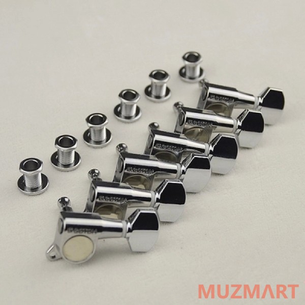 Gotoh SGM-07-R6-MG Колки для электрогитары