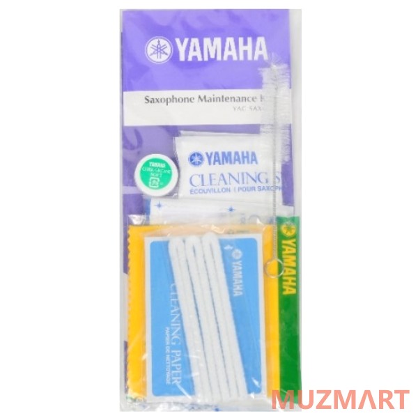 Yamaha CL-M.KIT J01 Набор по уходу за кларнетом