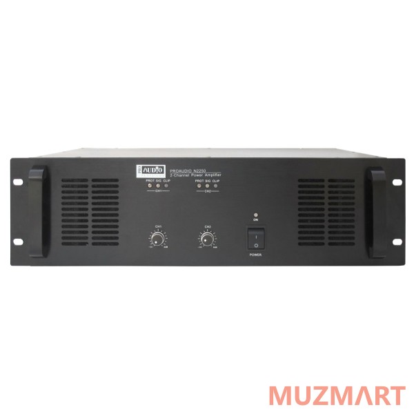 Proaudio N2250 Трансляционный усилитель