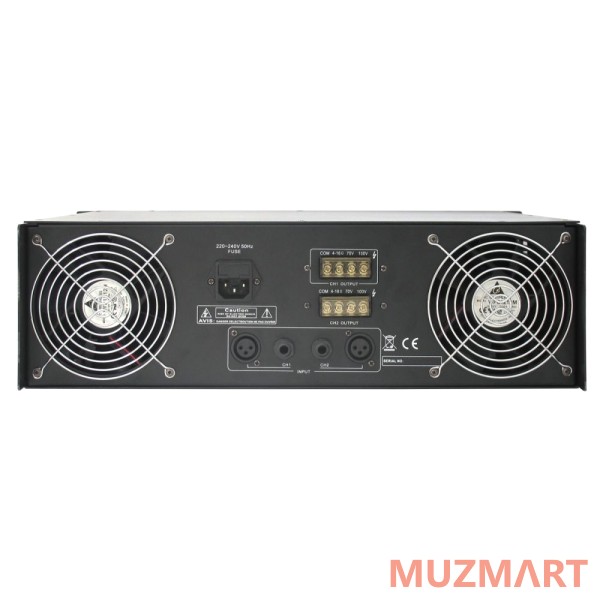 Proaudio N2250 Трансляционный усилитель