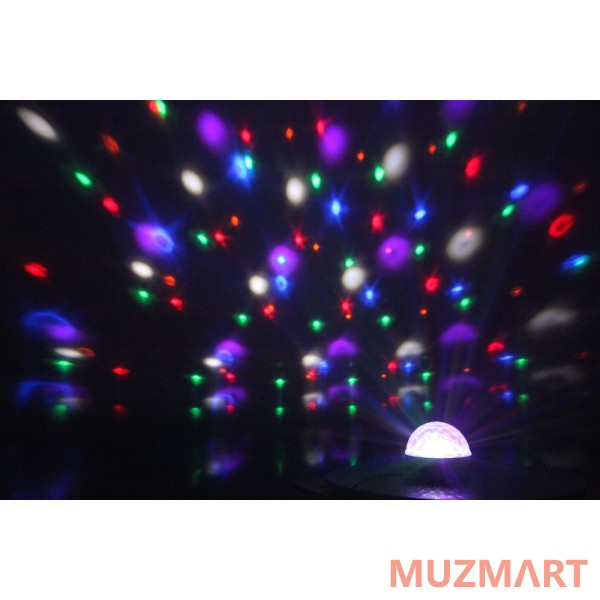 Euro DJ MAGIC BALL II Светодиодный дискотечный прибор