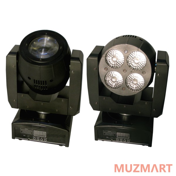 Euro DJ LED BEAM/WASH 40/60 Светодиодная голова