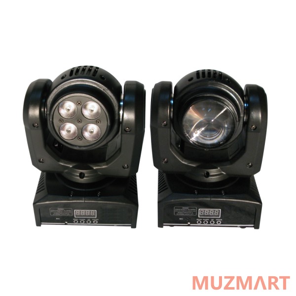 Euro DJ LED BEAM/WASH 12/40 Светодиодная голова