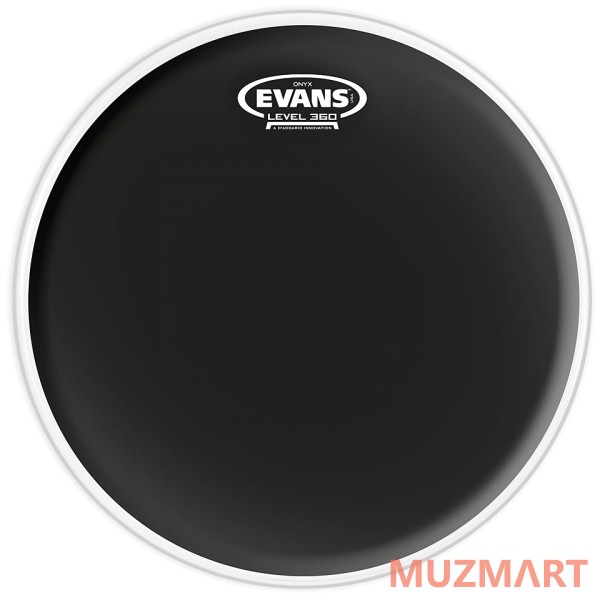 Evans B20ONX2 Пластик для бас-барабана двойной 20"