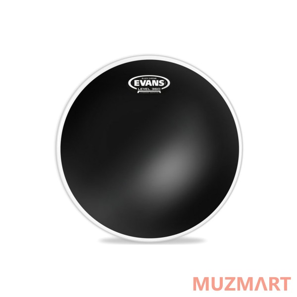 Evans TT15CHR Пластик для барабана 15", двухслойный