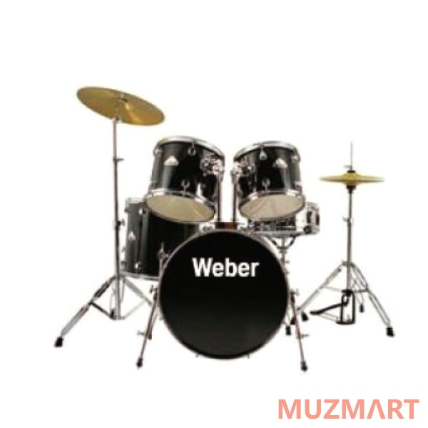 Weber Prime Ударная установка