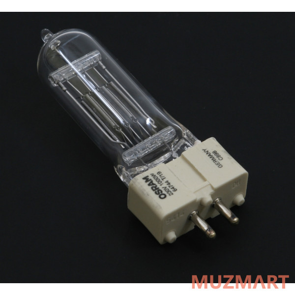 Osram 64744 FWP T/19 230/1000 Галогенная лампа