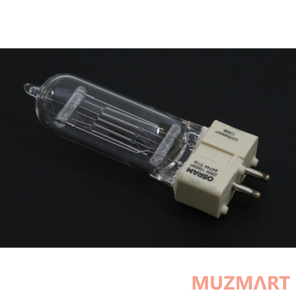 Osram 64744 FWP T/19 230/1000 Галогенная лампа